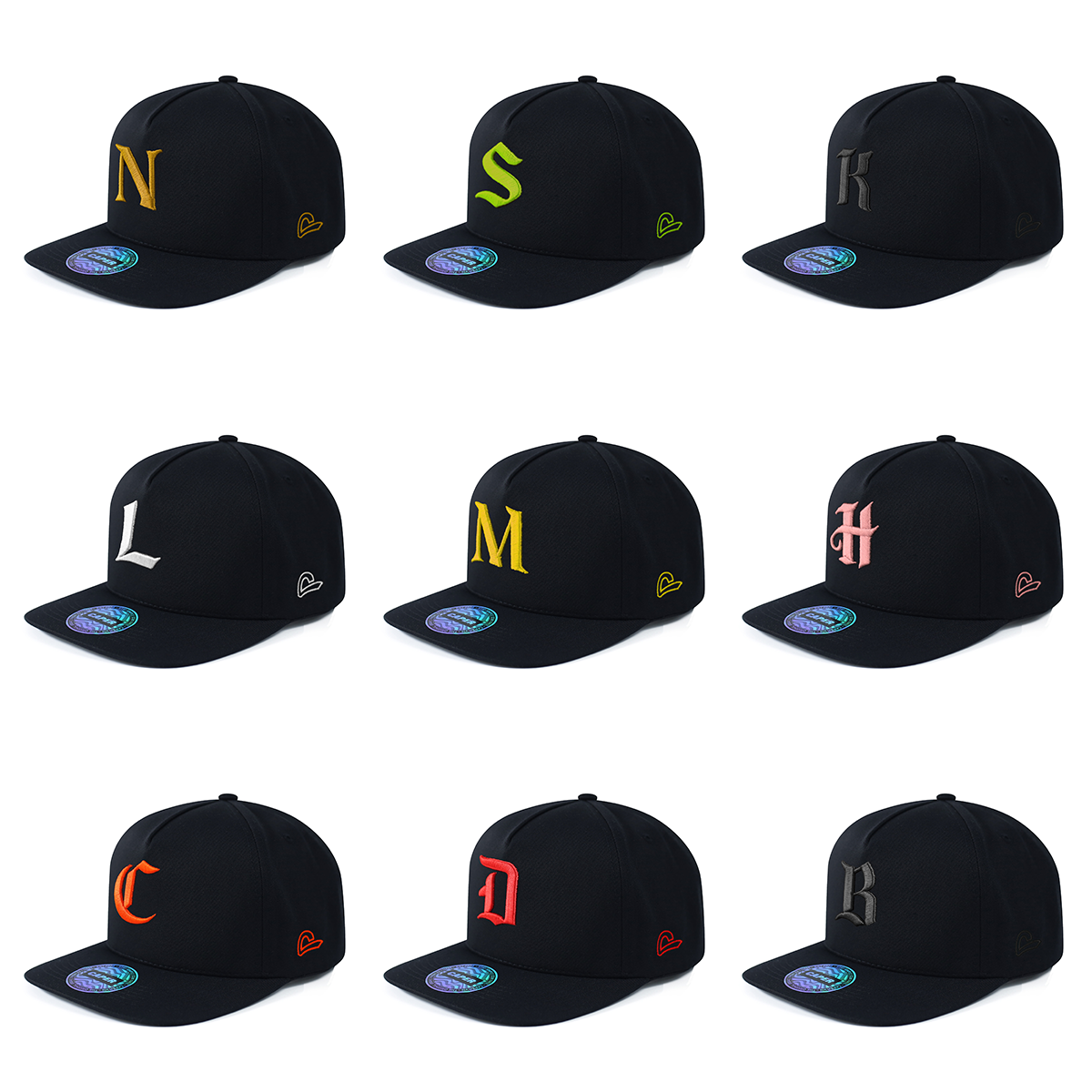 nón snapback